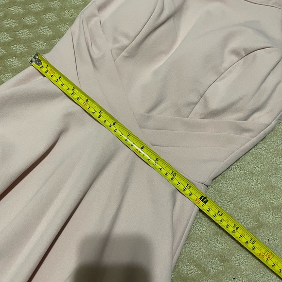 Petite Blush dress - Picture 8 of 14